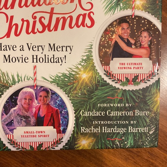 Hallmark Channel Countdown to Christmas Holiday Cookbook Decor Gifts Stories - Picture 5 of 12